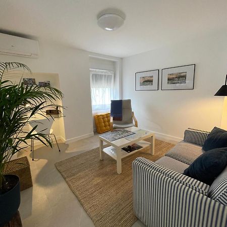 Apartamento Tatoena, Puerto Viejo Getxo Eksteriør billede