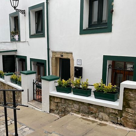 Apartamento Tatoena, Puerto Viejo Getxo Eksteriør billede