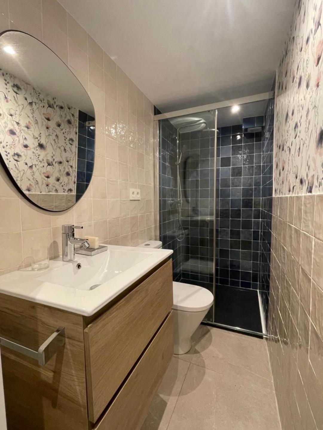 Apartamento Tatoena, Puerto Viejo Getxo Eksteriør billede