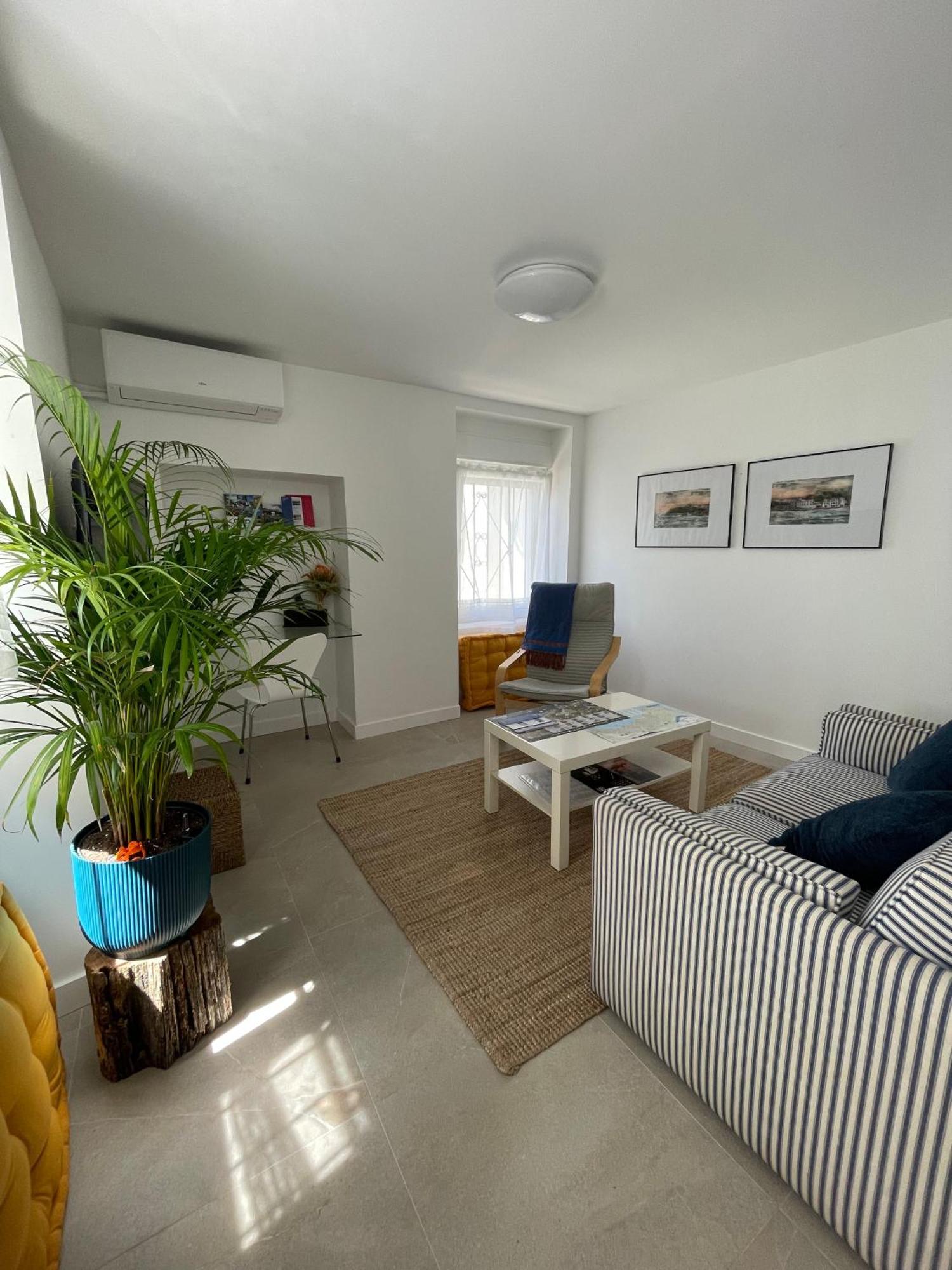 Apartamento Tatoena, Puerto Viejo Getxo Eksteriør billede